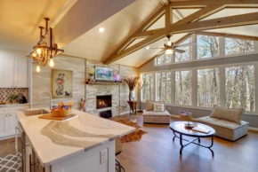 Lakeside Retreat on 10 Secluded Acres